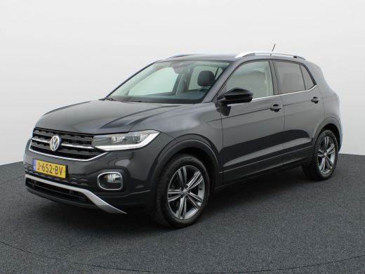 Volkswagen T-Cross 1.0 TSI 116Pk Style | Trekhaak | Led Koplampen | Camera | Dodehoek sensoren | Prijs Rijklaar!! ActivLease financial lease