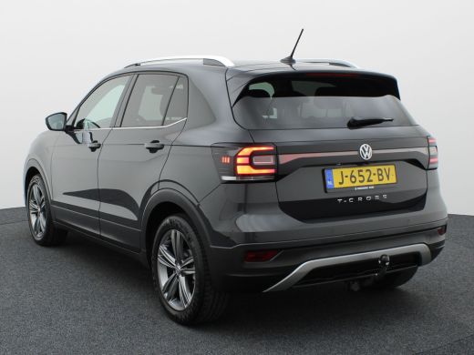 Volkswagen T-Cross 1.0 TSI 116Pk Style | Trekhaak | Led Koplampen | Camera | Dodehoek sensoren | Prijs Rijklaar!! ActivLease financial lease