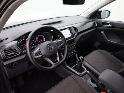 Volkswagen T-Cross 1.0 TSI 116Pk Style | Trekhaak | Led Koplampen | Camera | Dodehoek sensoren | Prijs Rijklaar!! ActivLease financial lease