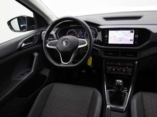 Volkswagen T-Cross 1.0 TSI 116Pk Style | Trekhaak | Led Koplampen | Camera | Dodehoek sensoren | Prijs Rijklaar!! ActivLease financial lease