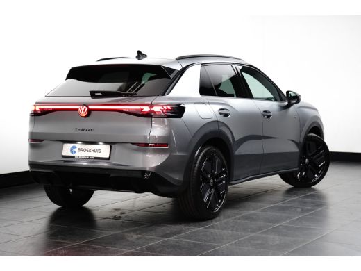 Volkswagen T-Roc 1.5 eTSI 150PK DSG-7 R-Line | PANORAMADAK | GARANTIE TOT 29/4/2031 | AUTO A. KLEP | STOELVERW. | ... ActivLease financial lease