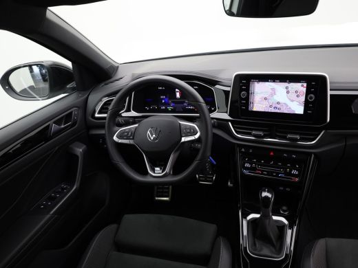 Volkswagen T-Roc 1.5 TSI R-Line | IQ light | Trekhaak afnb. | Camera | Stoel verw. | Prijs Rijklaar!! ActivLease financial lease