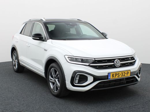Volkswagen T-Roc 1.5 TSI R-Line | IQ light | Trekhaak afnb. | Camera | Stoel verw. | Prijs Rijklaar!! ActivLease financial lease