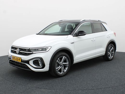 Volkswagen T-Roc 1.5 TSI R-Line | IQ light | Trekhaak afnb. | Camera | Stoel verw. | Prijs Rijklaar!! ActivLease financial lease