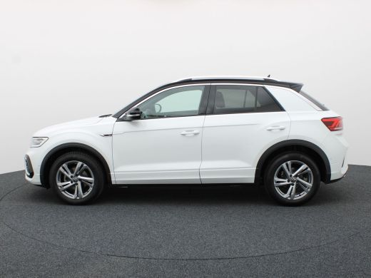 Volkswagen T-Roc 1.5 TSI R-Line | IQ light | Trekhaak afnb. | Camera | Stoel verw. | Prijs Rijklaar!! ActivLease financial lease