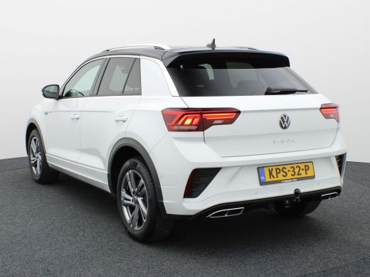 Volkswagen T-Roc 1.5 TSI R-Line | IQ light | Trekhaak afnb. | Camera | Stoel verw. | Prijs Rijklaar!! ActivLease financial lease