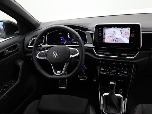 Volkswagen T-Roc 1.5 TSI R-Line | IQ light | Trekhaak afnb. | Camera | Stoel verw. | Prijs Rijklaar!! ActivLease financial lease