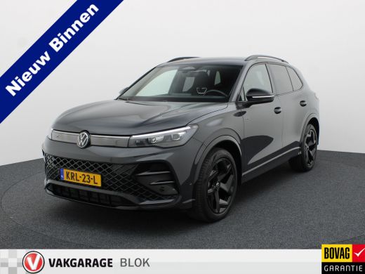 Volkswagen Tiguan 1.5 eTSI R-Line Edition | Head Up | Side Assist | Black Style | Prijs Rijklaar!! ActivLease financial lease