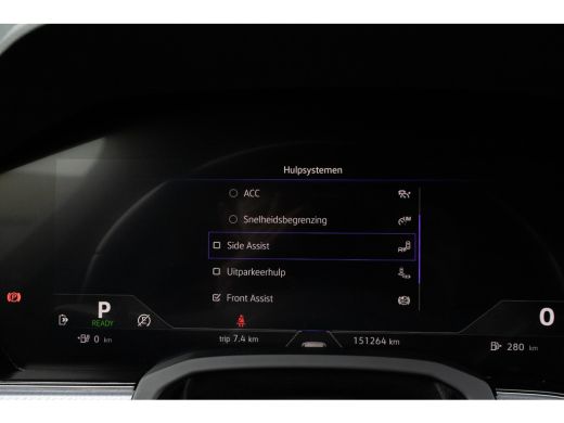 Volkswagen Touareg 3.0 TSi 4MOTION R Trekhaak Luchtvering Camera Nightvision ActivLease financial lease