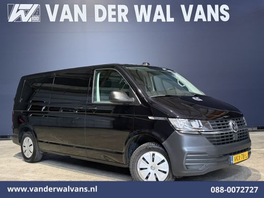 Volkswagen Transporter 2.0 TDI L2H1 Euro6 Airco | Navigatie | Apple Carplay | Cruisecontrol | Trekhaak Parkeersensoren ActivLease financial lease