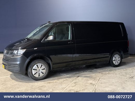 Volkswagen Transporter 2.0 TDI L2H1 Euro6 Airco | Navigatie | Apple Carplay | Cruisecontrol | Trekhaak Parkeersensoren ActivLease financial lease