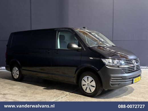 Volkswagen Transporter 2.0 TDI L2H1 Euro6 Airco | Navigatie | Apple Carplay | Cruisecontrol | Trekhaak Parkeersensoren ActivLease financial lease