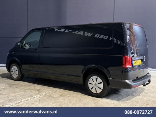 Volkswagen Transporter 2.0 TDI L2H1 Euro6 Airco | Navigatie | Apple Carplay | Cruisecontrol | Trekhaak Parkeersensoren ActivLease financial lease