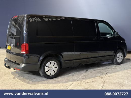 Volkswagen Transporter 2.0 TDI L2H1 Euro6 Airco | Navigatie | Apple Carplay | Cruisecontrol | Trekhaak Parkeersensoren ActivLease financial lease