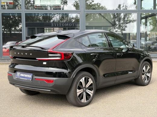 Volvo  C40 Recharge Core 69 kWh 26.000 KM | SOH 96% | Panorama | Stoel- & Stuurverwarming | Achteruitrijcame... ActivLease financial lease