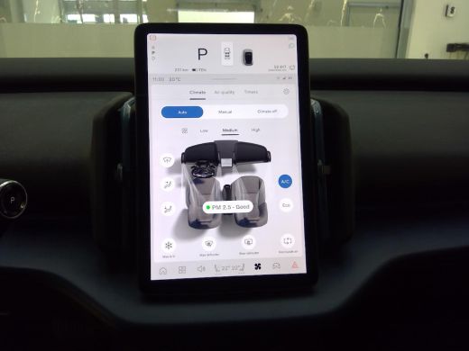 Volvo  EX30 Single Motor Extended Range Ultra 69 kWh | Trekhaak | Stoel + Stuurverwarming | 20 inch LM Velgen... ActivLease financial lease