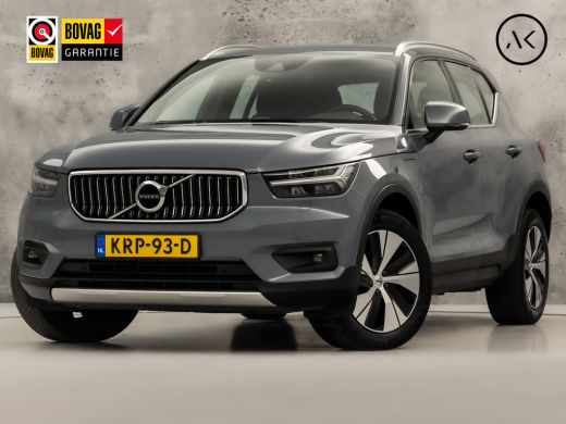 Volvo  XC40 1.5 T4 Recharge Inscription 211Pk Automaat (APPLE CARPLAY, STUUR/STOELVERWARMING, MEMORY SEATS, C... ActivLease financial lease