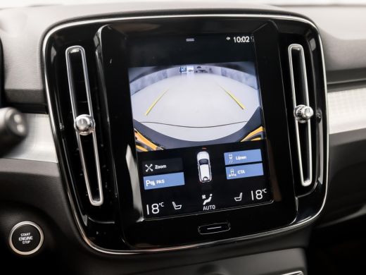 Volvo  XC40 1.5 T4 Recharge Inscription 211Pk Automaat (APPLE CARPLAY, STUUR/STOELVERWARMING, MEMORY SEATS, C... ActivLease financial lease
