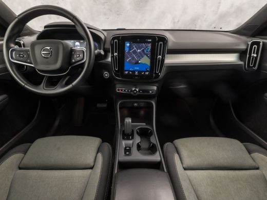 Volvo  XC40 1.5 T4 Recharge Inscription 211Pk Automaat (APPLE CARPLAY, STUUR/STOELVERWARMING, MEMORY SEATS, C... ActivLease financial lease