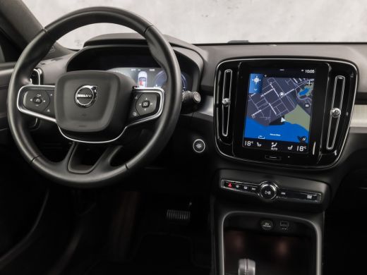 Volvo  XC40 1.5 T4 Recharge Inscription 211Pk Automaat (APPLE CARPLAY, STUUR/STOELVERWARMING, MEMORY SEATS, C... ActivLease financial lease