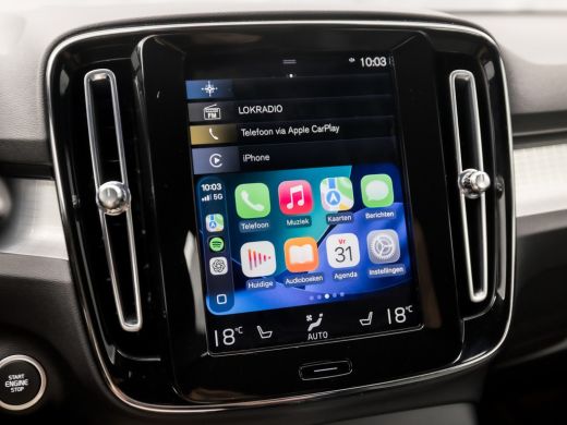 Volvo  XC40 1.5 T4 Recharge Inscription 211Pk Automaat (APPLE CARPLAY, STUUR/STOELVERWARMING, MEMORY SEATS, C... ActivLease financial lease