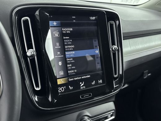 Volvo  XC40 1.5 T4 Recharge Inscription | Trekhaak | Lederen bekleding | Keyless Entry / Start | PDC V+A en C... ActivLease financial lease