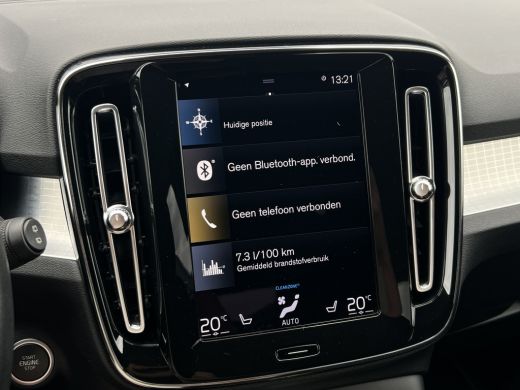 Volvo  XC40 1.5 T4 Recharge R-Design | Trekhaak | Navi | LED | Carplay ActivLease financial lease
