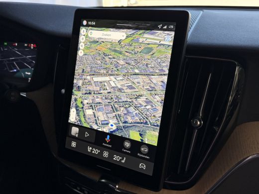 Volvo  XC60 2.0 T8 455PK AWD PLUS DARK NIEUWE AUTO HARMAN KARDON 360.CAM STOEL/STUUR VERW LEER ActivLease financial lease
