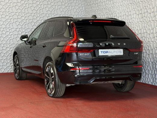 Volvo  XC60 2.0 T8 455PK AWD PLUS DARK NIEUWE AUTO HARMAN KARDON 360.CAM STOEL/STUUR VERW LEER ActivLease financial lease