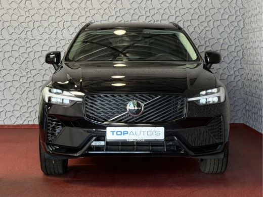 Volvo  XC60 2.0 T8 455PK AWD PLUS DARK NIEUWE AUTO HARMAN KARDON 360.CAM STOEL/STUUR VERW LEER ActivLease financial lease