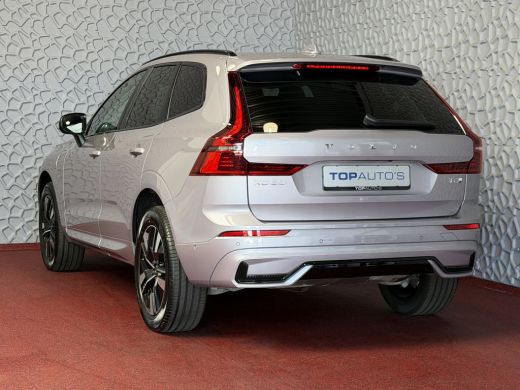 Volvo  XC60 2.0 T8 455PK AWD PLUS DARK NIEUWE AUTO HARMAN KARDON 360.CAM STOEL/STUUR VERW LEER ActivLease financial lease