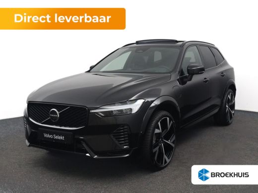 Volvo  XC60 T8 Plug-in hybrid AWD Ultra Dark Exec. Ed. | Bowers&Wilkins | Snel Rijden | Luchtvering | Massage... ActivLease financial lease