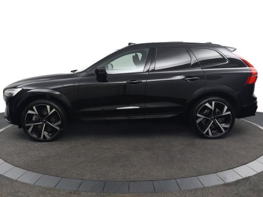 Volvo  XC60 T8 Plug-in hybrid AWD Ultra Dark Exec. Ed. | Bowers&Wilkins | Snel Rijden | Luchtvering | Massage... ActivLease financial lease