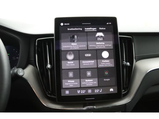 Volvo  XC60 T8 Plug-in hybrid AWD Ultra Dark Exec. Ed. | Bowers&Wilkins | Snel Rijden | Luchtvering | Massage... ActivLease financial lease
