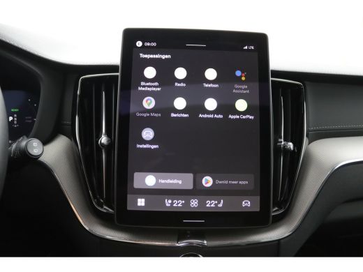 Volvo  XC60 T8 Plug-in hybrid AWD Ultra Dark Exec. Ed. | Bowers&Wilkins | Snel Rijden | Luchtvering | Massage... ActivLease financial lease