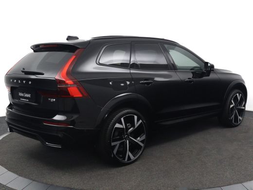 Volvo  XC60 T8 Plug-in hybrid AWD Ultra Dark Exec. Ed. | Bowers&Wilkins | Snel Rijden | Luchtvering | Massage... ActivLease financial lease