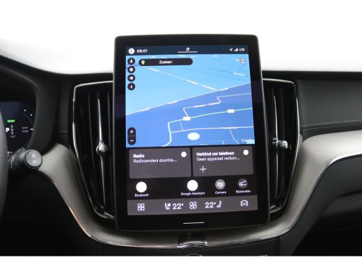 Volvo  XC60 T8 Plug-in hybrid AWD Ultra Dark Exec. Ed. | Bowers&Wilkins | Snel Rijden | Luchtvering | Massage... ActivLease financial lease