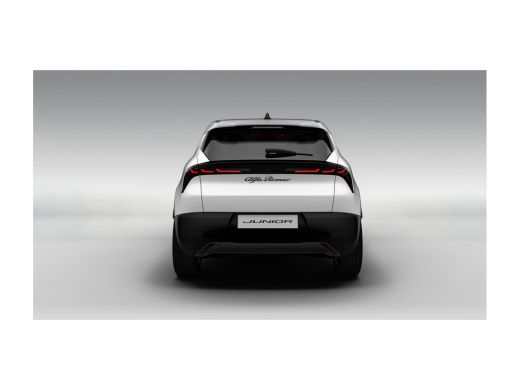 Alfa Romeo Junior Elettrica Automaat ActivLease financial lease