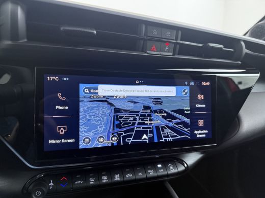Alfa Romeo Junior Ibrida Automaat ActivLease financial lease