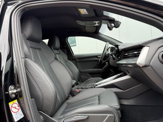 Audi A3 Sportback 45 TFSI e 245pk S edition Competition | Leder ActivLease financial lease