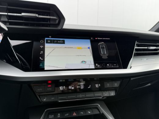 Audi A3 Sportback 45 TFSI e 245pk S edition Competition | Leder ActivLease financial lease