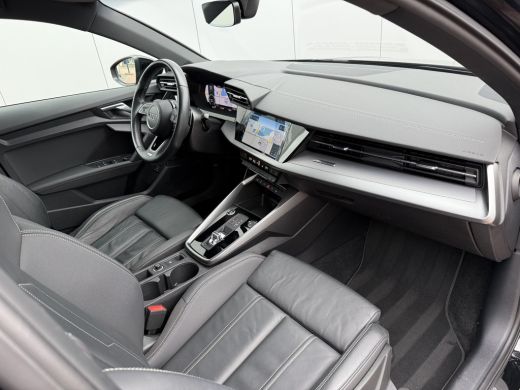 Audi A3 Sportback 45 TFSI e 245pk S edition Competition | Leder ActivLease financial lease