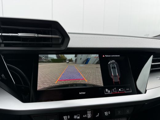 Audi A3 Sportback 45 TFSI e 245pk S edition Competition | Leder ActivLease financial lease