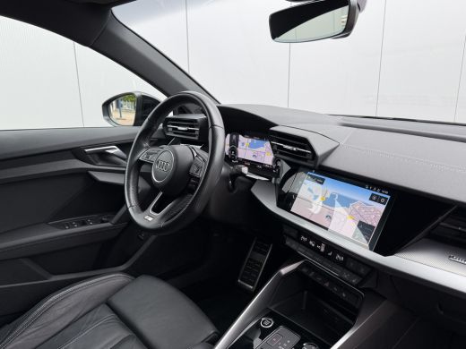 Audi A3 Sportback 45 TFSI e 245pk S edition Competition | Leder ActivLease financial lease
