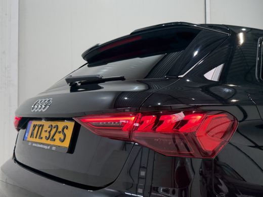 Audi A3 Sportback 45 TFSI e 245pk S edition Competition | Leder ActivLease financial lease