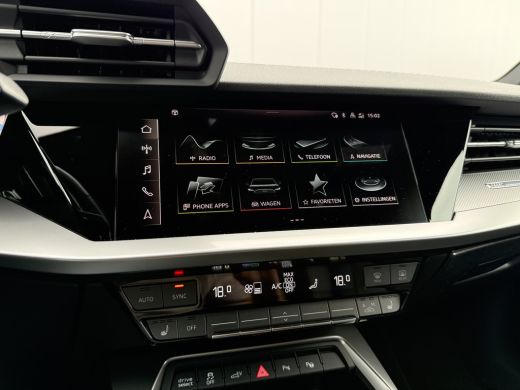 Audi A3 Sportback 45 TFSI e 245pk S edition Competition | Leder ActivLease financial lease