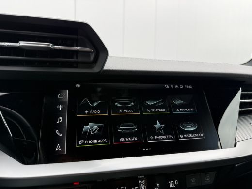 Audi A3 Sportback 45 TFSI e 245pk S edition Competition | Leder ActivLease financial lease