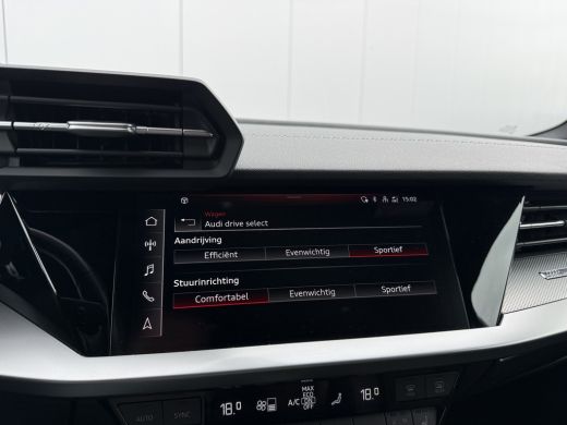 Audi A3 Sportback 45 TFSI e 245pk S edition Competition | Leder ActivLease financial lease