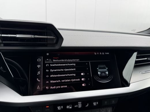 Audi A3 Sportback 45 TFSI e 245pk S edition Competition | Leder ActivLease financial lease