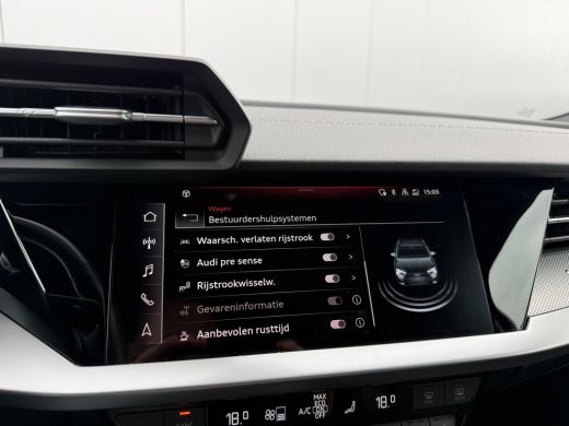 Audi A3 Sportback 45 TFSI e 245pk S edition Competition | Leder ActivLease financial lease